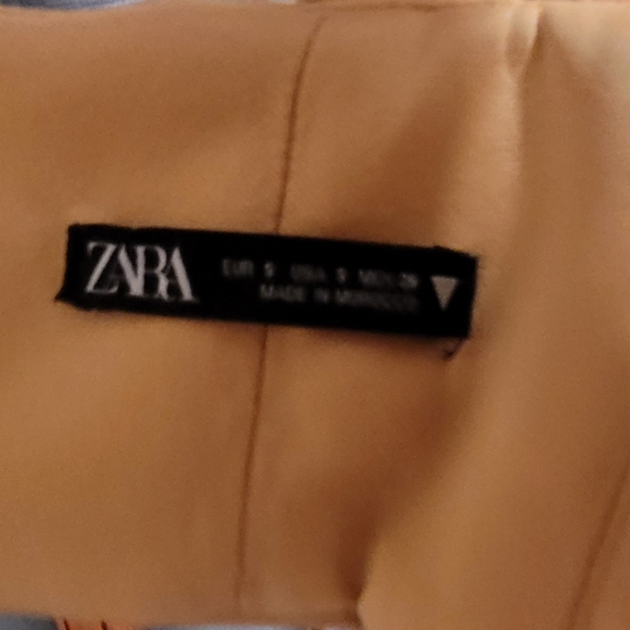 Zara Faux Leather Corset - Picture 6 of 6